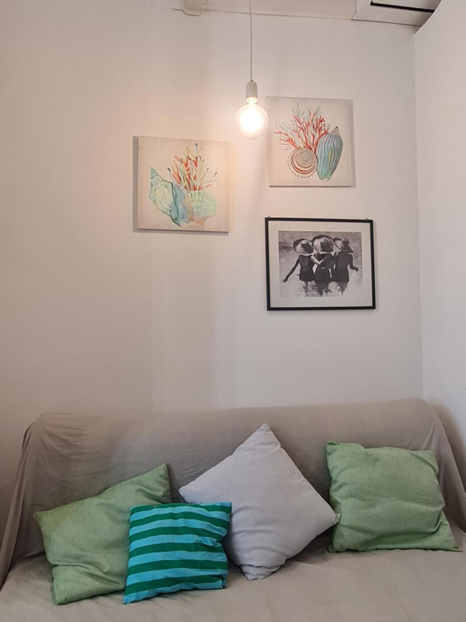 Вилла Piccola Residenza Marina Сант-Исидоро Экстерьер фото