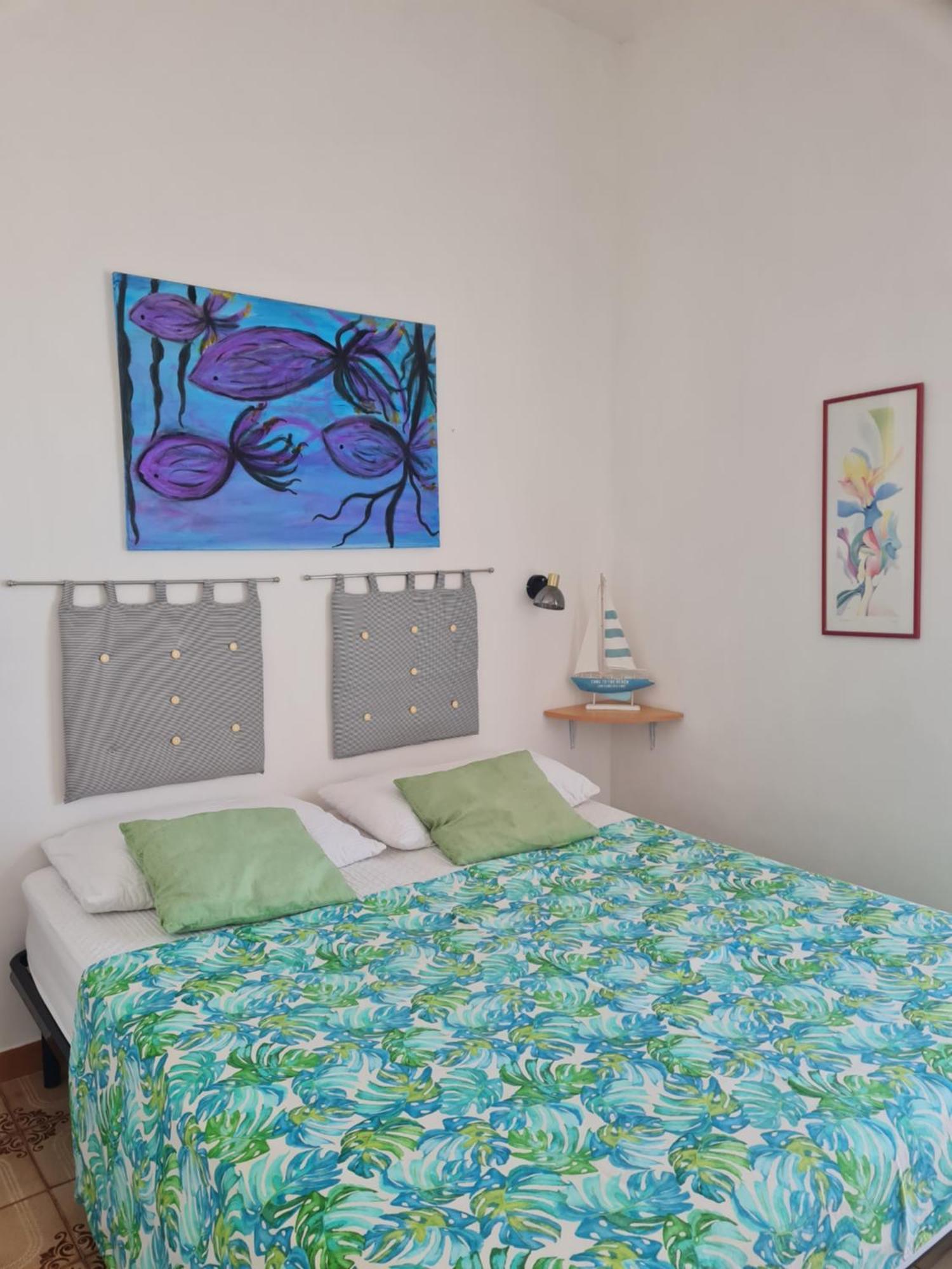 Вилла Piccola Residenza Marina Сант-Исидоро Экстерьер фото