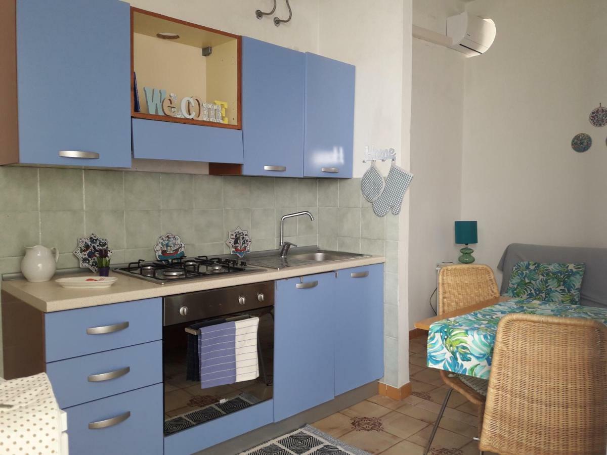 Вилла Piccola Residenza Marina Сант-Исидоро Экстерьер фото