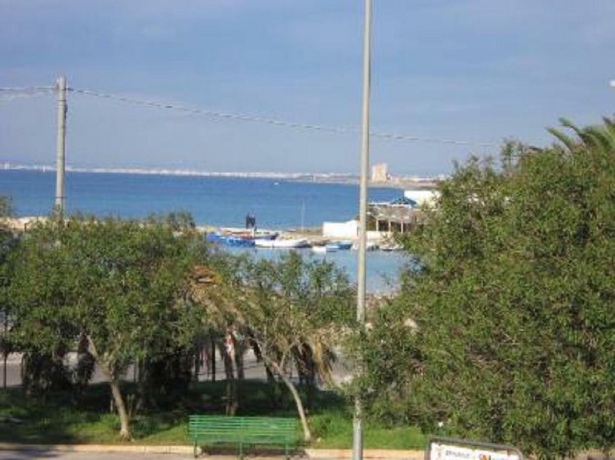 Вилла Piccola Residenza Marina Сант-Исидоро Экстерьер фото